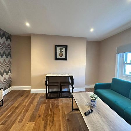 Funky 1 Bedroom Apartment Next To The Sea Brighton Luaran gambar