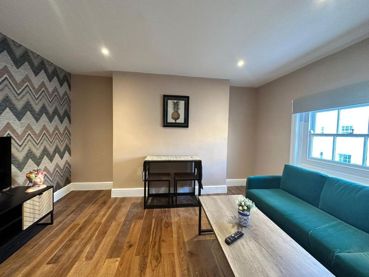 Funky 1 Bedroom Apartment Next To The Sea Brighton Luaran gambar