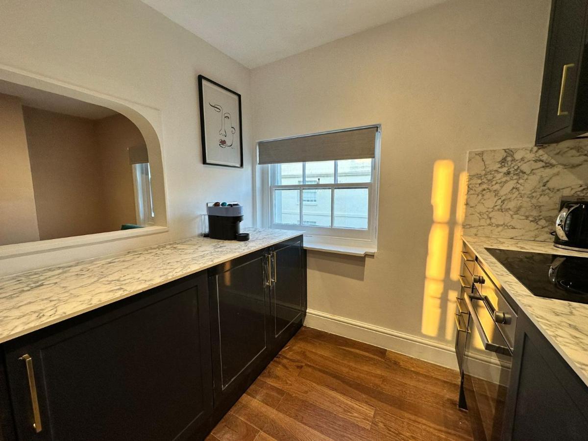 Funky 1 Bedroom Apartment Next To The Sea Brighton Luaran gambar