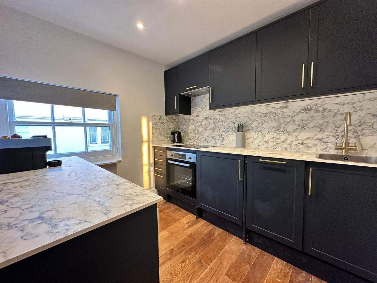 Funky 1 Bedroom Apartment Next To The Sea Brighton Luaran gambar