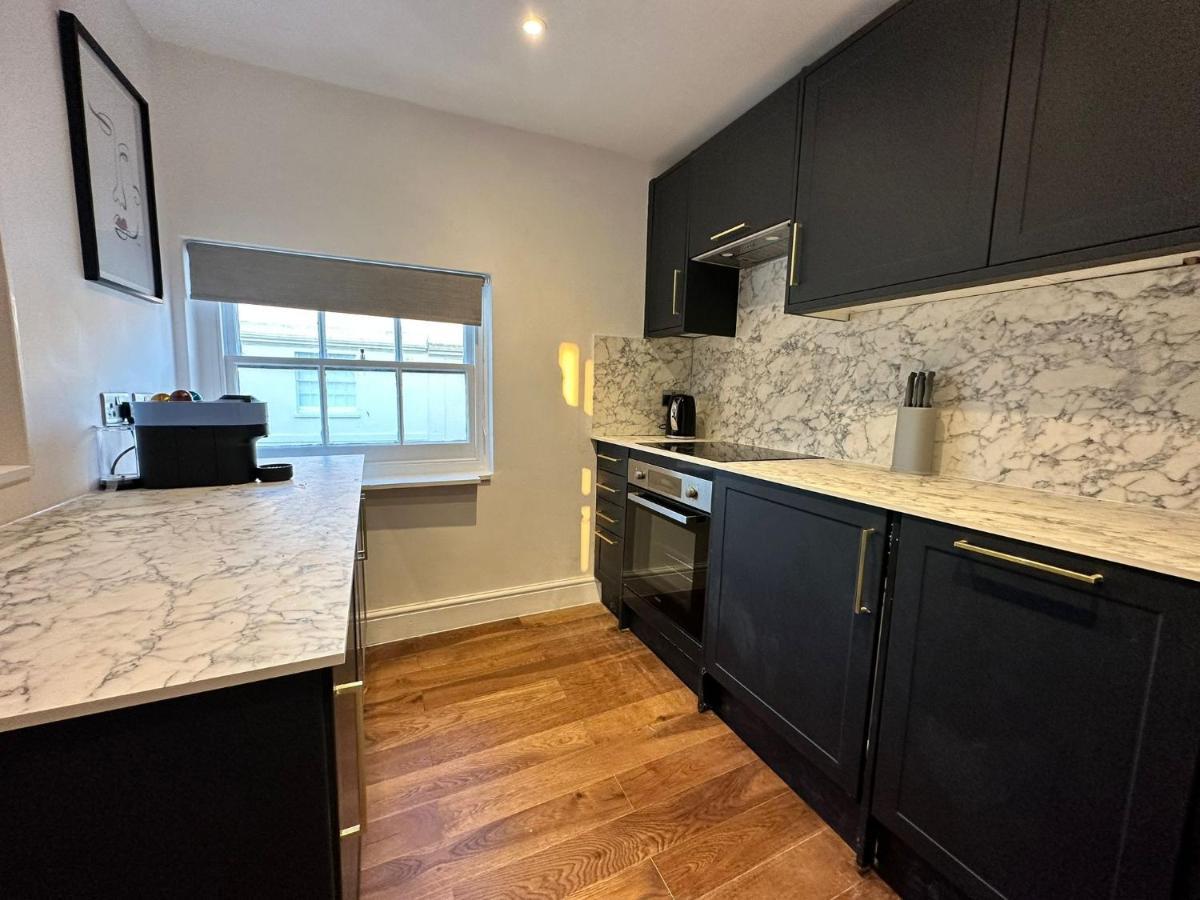 Funky 1 Bedroom Apartment Next To The Sea Brighton Luaran gambar