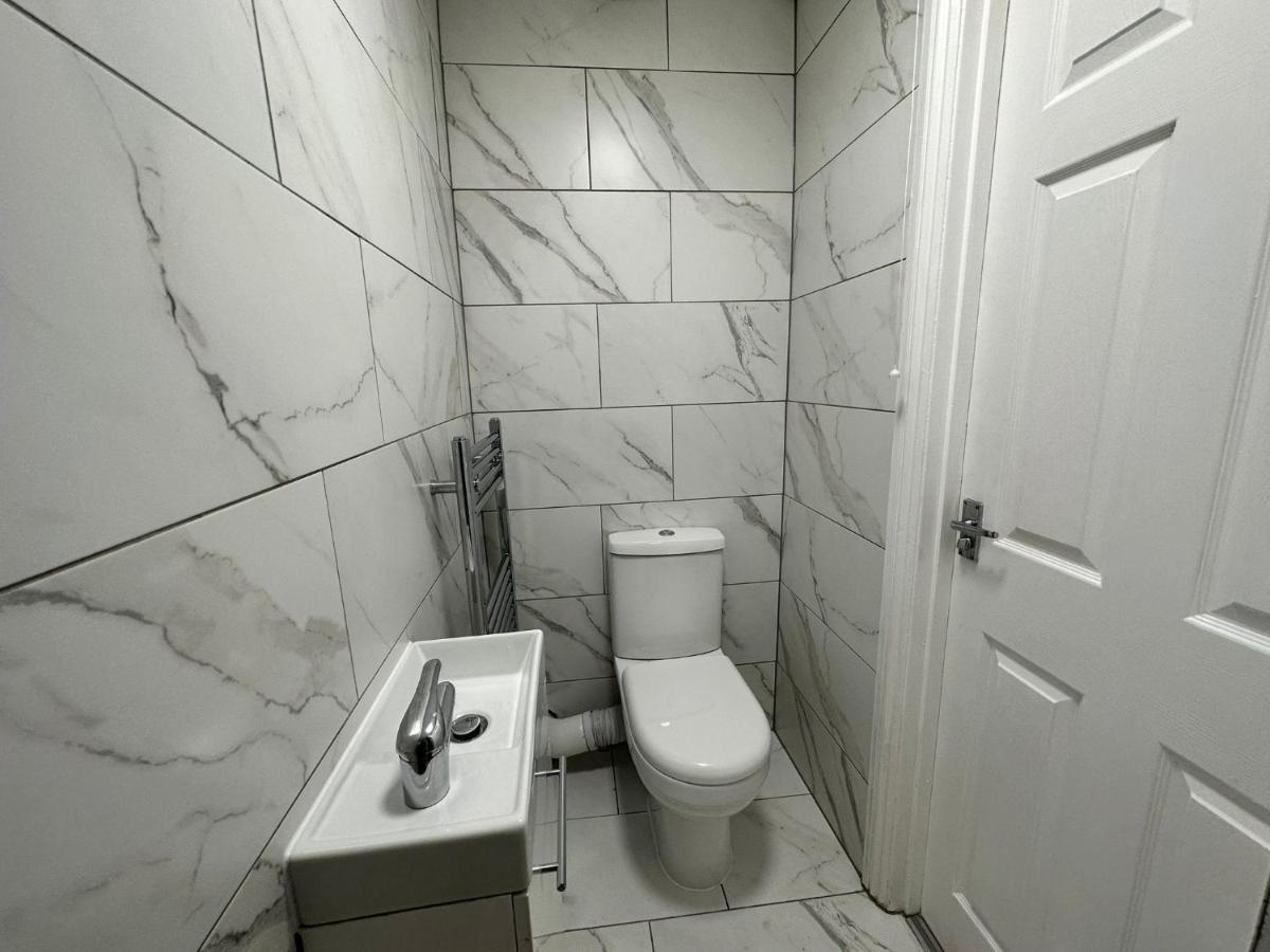Funky 1 Bedroom Apartment Next To The Sea Brighton Luaran gambar