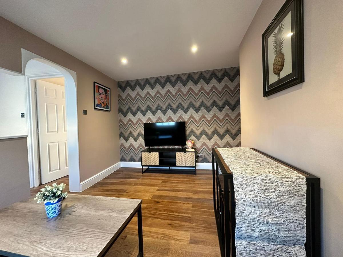 Funky 1 Bedroom Apartment Next To The Sea Brighton Luaran gambar