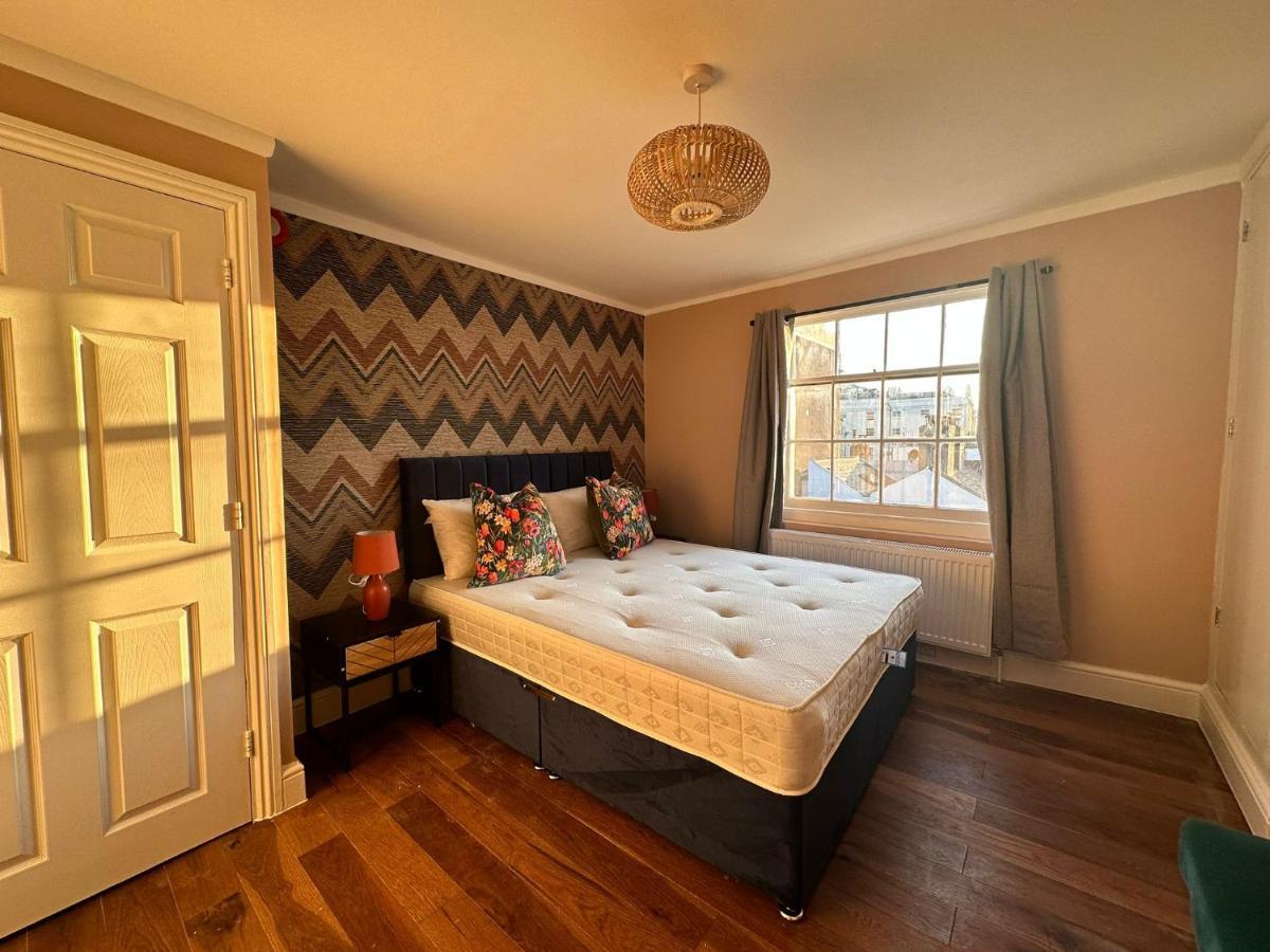 Funky 1 Bedroom Apartment Next To The Sea Brighton Luaran gambar