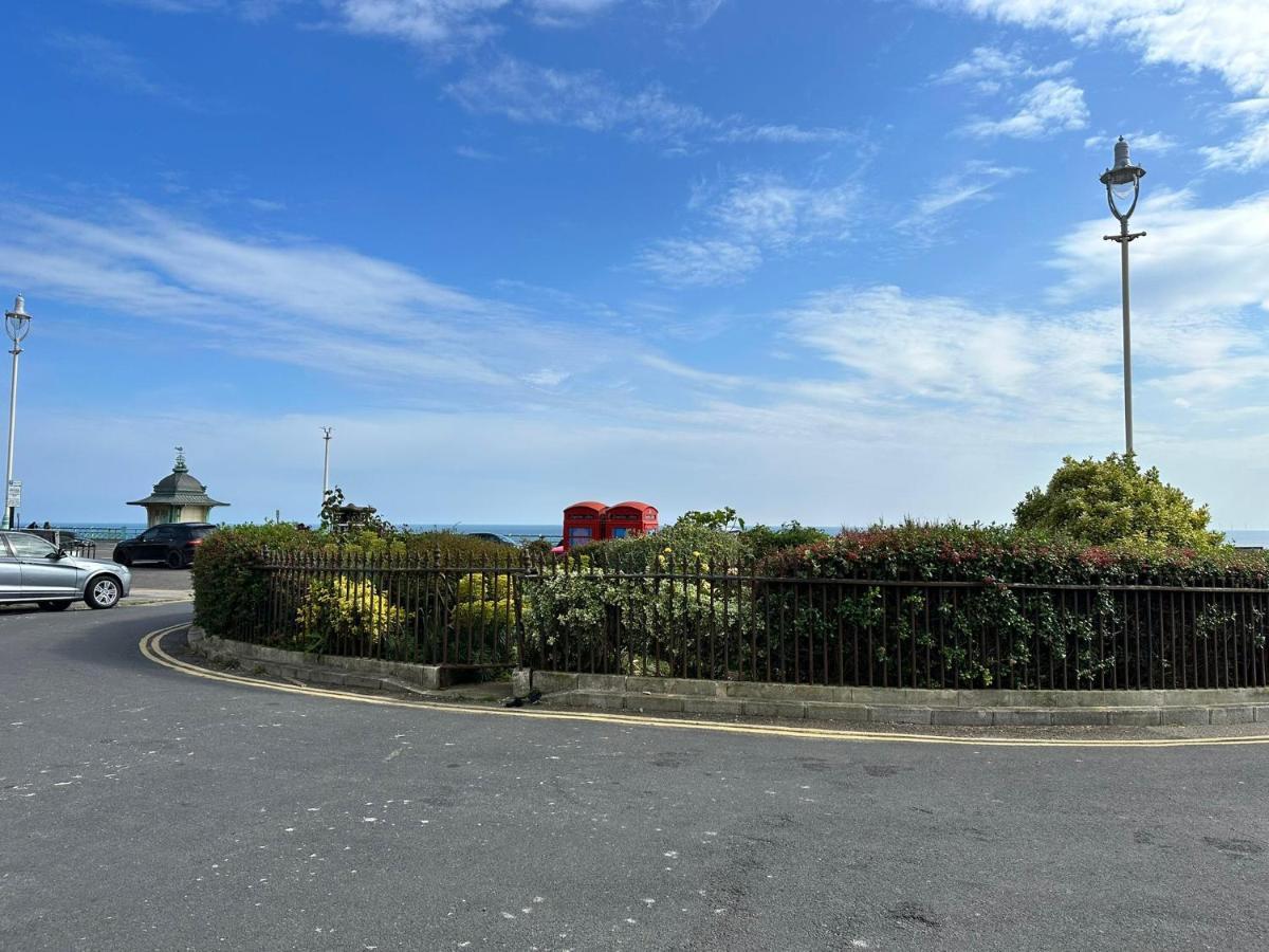 Funky 1 Bedroom Apartment Next To The Sea Brighton Luaran gambar